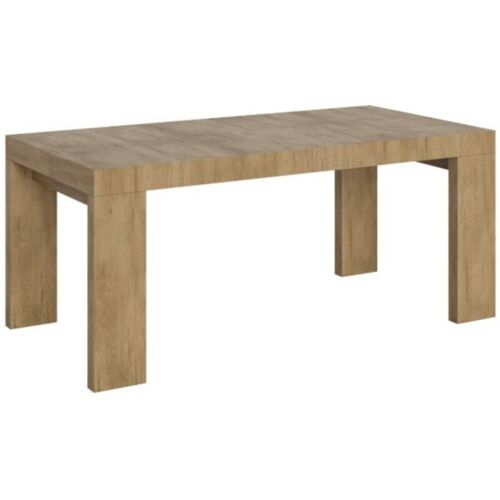 Itamoby - Table Extensible 90x180/440 Cm Naxy Quercia Natura