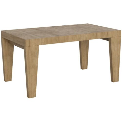 Table extensible 90x160/420 cm Spimbo Chêne Nature