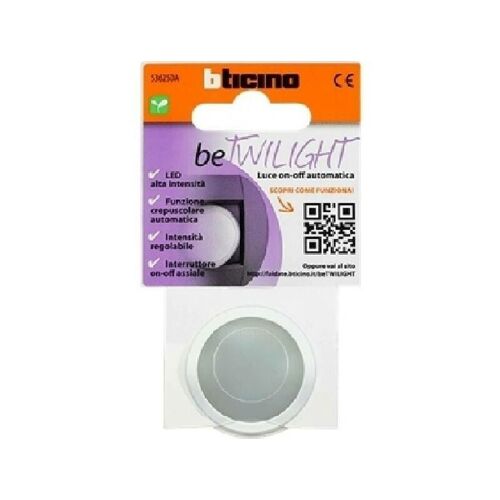 Kit - Standardd Tedesca+crepuscolar Standardd Standardd White Color Dimmer Adapter S3625da