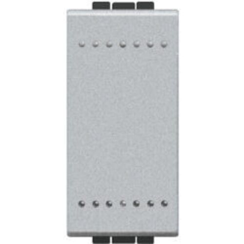 Poussoir à Bascule Livinglight Contact No 10 A 250v Tech 1 Module Bticino Nt4005a
