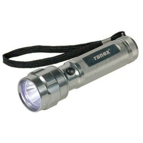 6000.149 - Lampe Torche Titanium, Led Superpower 1w - Ranex