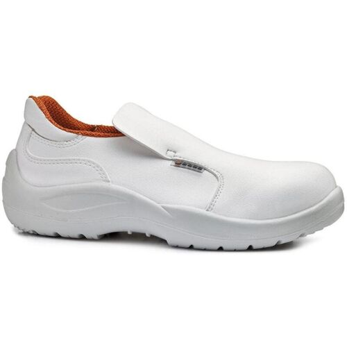 Chaussures Basses Cloro B0507 - Blanc- Pointure 35 - Base Protection