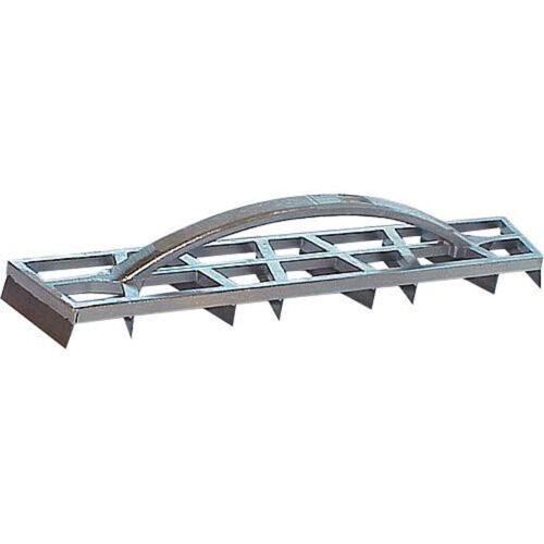 Rabot Alu 8 Lames 500 X 85mm Rabot Platre Couteau Trempe