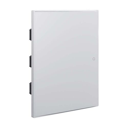 Bocchiotti - Tableau D'Encastrement 54 Modules Porte Blanche Ip40 B04948