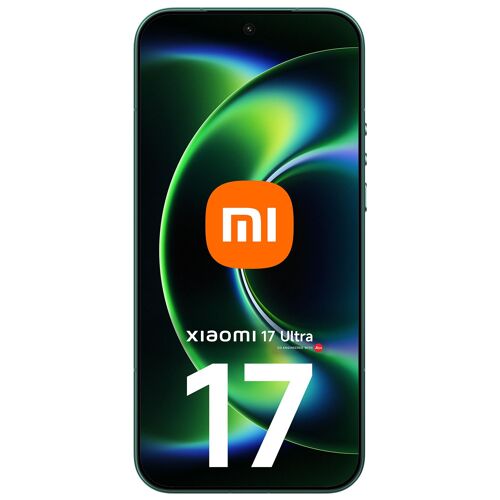 Xiaomi 17 Ultra 6.9" 5G 16 Go 1 To 6000 mAh Vert