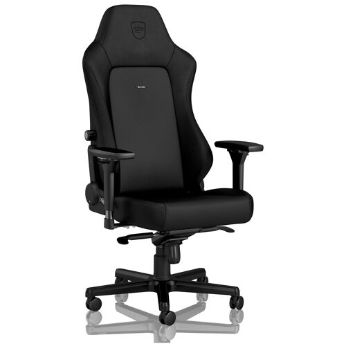 noblechairs HERO Siège de jeu universel Siège rembourré Noir