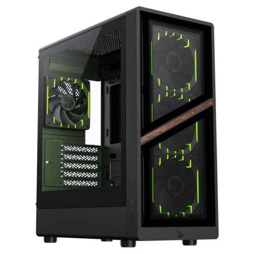 GameMax AERIS 330 GB Mini Tower Noir
