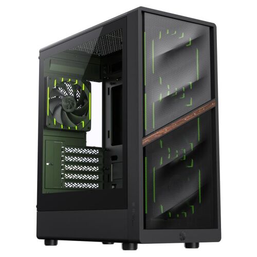 GameMax AERIS 330 MB Mini Tower Noir