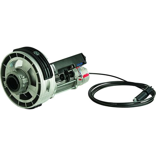 Came - Moteur Irréversible Pour Registre H4 Avec Cordon Et Bouton 120kg