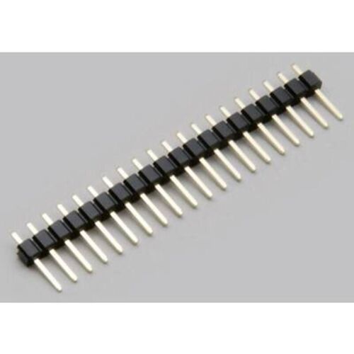 Bkl Electronic Barrette Mâle (standard) Nbr De Rangées: 1 Nombre De Pôles Par Rangée: 20 10120628 1 Pc(s) Q717782