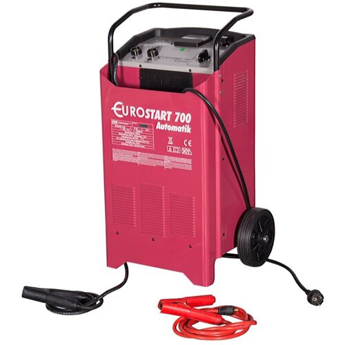 Elmag - Lade-Startgerã¿T Eurostart 700 Automatik (55047)