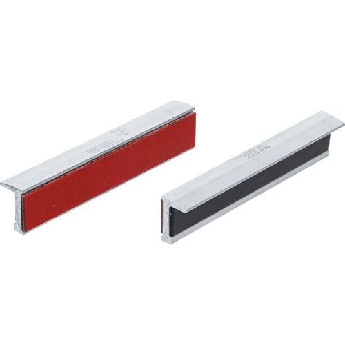 Mors De Protection Pour étau Aluminium Largeur 150 Mm 2 Pièces Bgs 6800