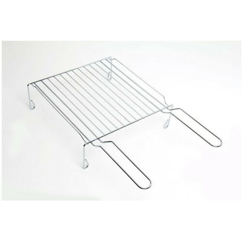 GRILLE SIMPLE SUR PIED 30X28 CM