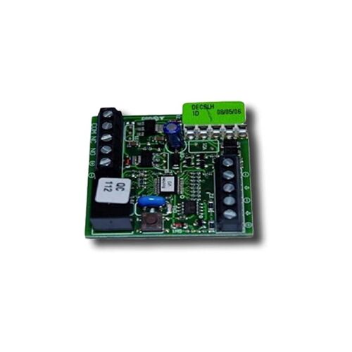 Carte Décodeur Slh 785534 - Faac