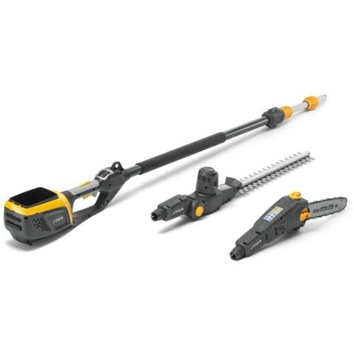 Stiga Mt 500e - Outil Multifonction à Batterie Batterie Et Chargeur Non Inclus