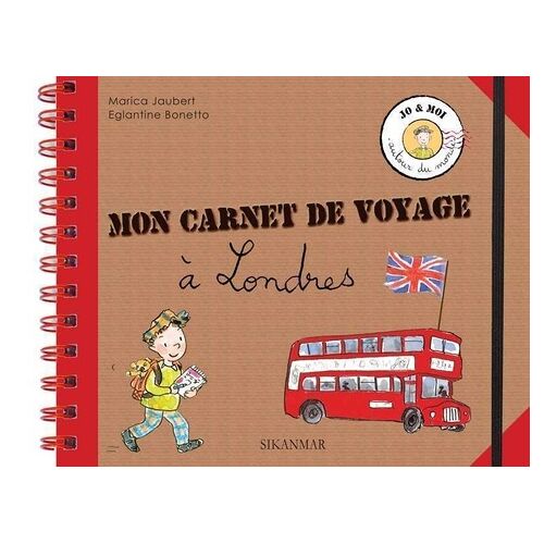 Mon Carnet De Voyage À Londres