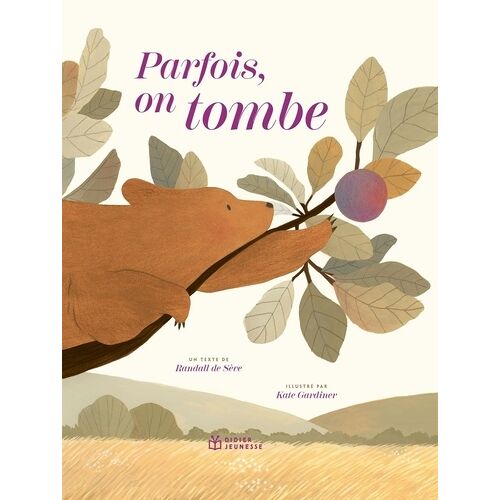 Parfois, On Tombe