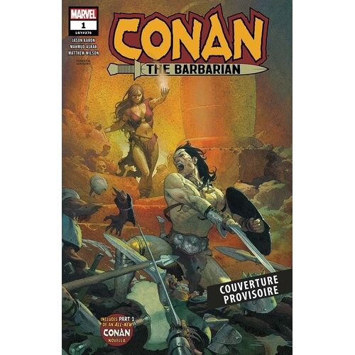 Conan Le Barbare - Tome 1