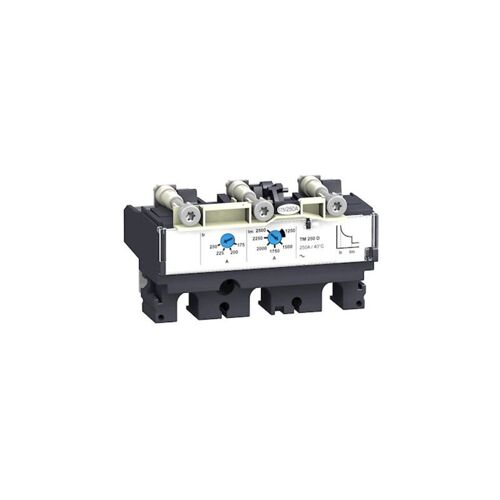 Schneider Electric - Schneider Lv430431 Declencheur Tm125d 3p3d Pour Disjoncteur Nsx160/250