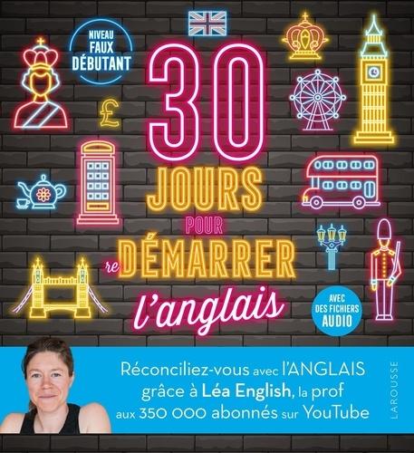 30 Jours Pour Redémarrer L'anglais