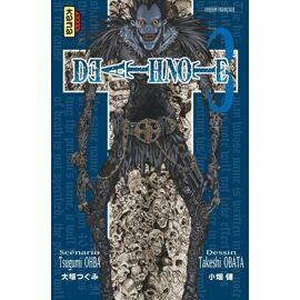 Death Note - Tome 3