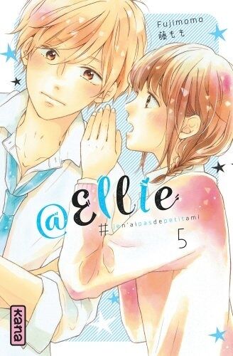 @Ellie #Jenaipasdepetitami - Tome 5