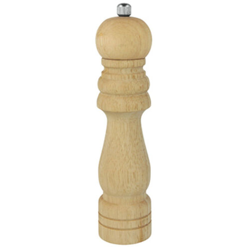 Metaltex - Moulin À Épices En Bois 21 Cm