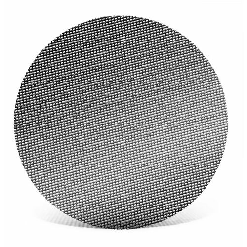 Net Grilles Abrasives Auto-agrippantes, 225 Mm, P. Ponceuses à Plâtre, Carbure De Silicium (lot De 5) G60 - Menzer