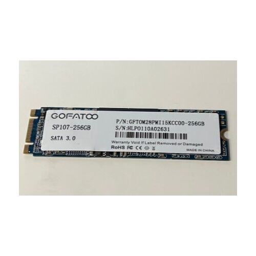GOFATOO GFTOM28PMI15KCC0- 256 GO M2 SSD SATA