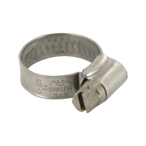 Collier De Serrage Aba Rvs1320