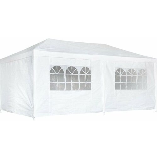 Tente Bruma Acier Blanc, 18 M²