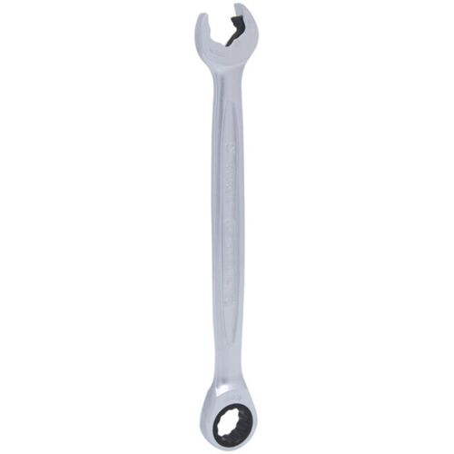 Duo Gearplus Jeu De Clés Mixtes à Cliquet Avec Système De Cliquet Dans La Fourche 12 Mm