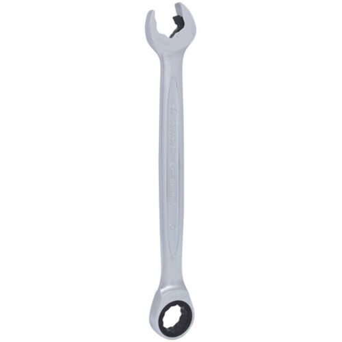 Duo Gearplus Jeu De Clés Mixtes à Cliquet Avec Système De Cliquet Dans La Fourche 15 Mm