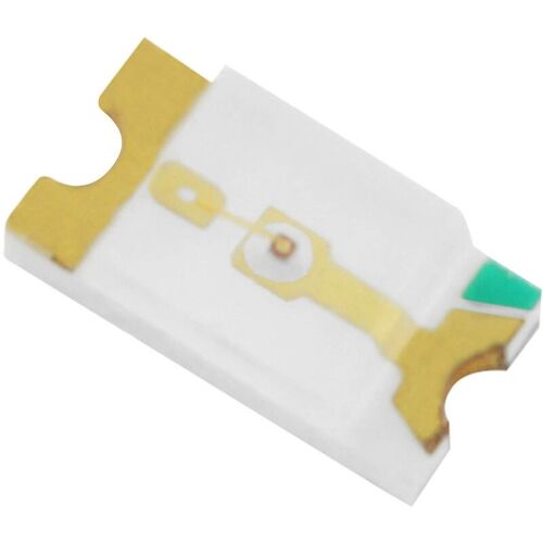 Tru Components Led Cms 1206 Vert 400 Mcd 120 ° 30 Ma 3.2 V S428361