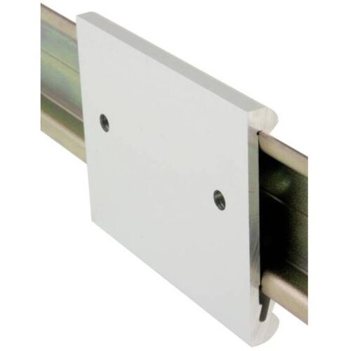 Tsh 35 Al - 50 Support De Montage Rail Din Métal Naturel (l X L X H) 52 X 50 X 7.2 Mm 1 Pc(s) 34035050 - Bopla