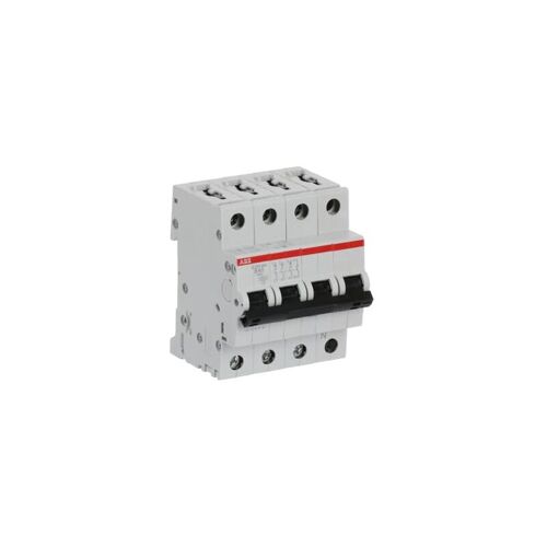 Abb - Disjoncteur S200 3p+n B 40 6ka Na 2cds253103r0405