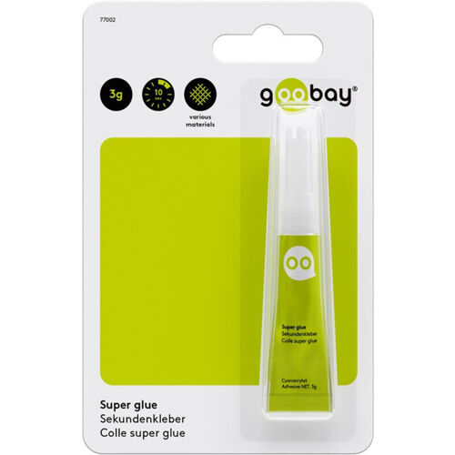 77002 Adhésif Et Colle - Caoutchouc (noir, Jaune) - Fixpoint