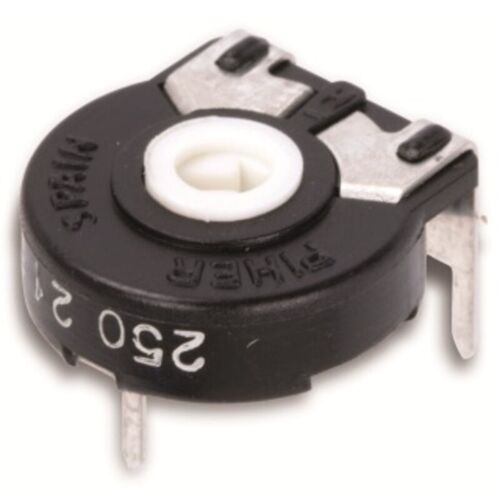 Piher Potentiomètre Pt-15nv02, 1 KÏ¿, Couché