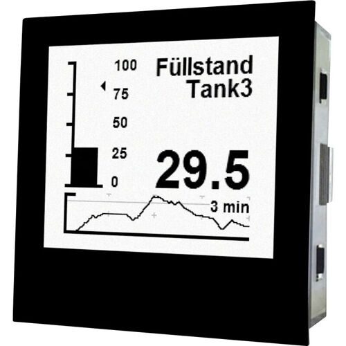Tde Instruments - Digalox Dpm72-mpp-rs485 Afficheur De Process Y352462