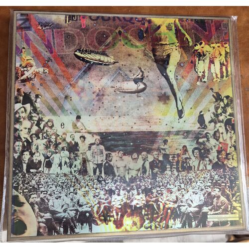 2 X Lp Indochine - La République Des Météors