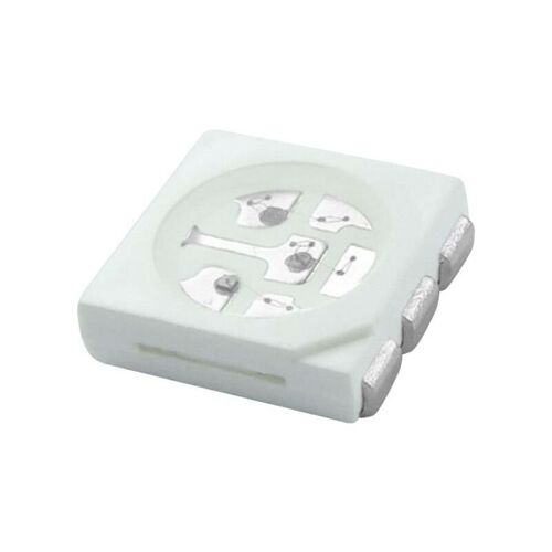 Tru Components Led Cms 5050 Blanc Chaud 120 ° 20 Ma 3.4 V S441531