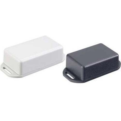 Boîtier Euro Hammond Electronics 1551fflbk Abs Noir 50 X 35 X 15 1 Pc(s)