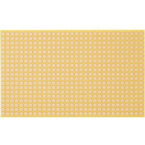 Platine Rademacher Wr-typ 810-5 C-810-5 Bakélite (l X L) 160 Mm X 100 Mm 35 Î?m Pas 5.08 Mm 1 Pc(s) S59935