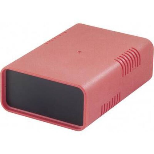 Boîtier Universel Donau Elektronik 523105 Polystyrène Expansé (eps) Rouge 135 X 95 X 45 1 Pc(s) S52973