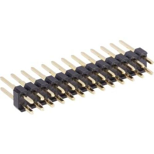 Barrette Mâle (standard) Nbr De Rangées: 2 Nombre De Pôles Par Rangée: 20 10120551 1 Pc(s) Y02376 - Bkl Electronic