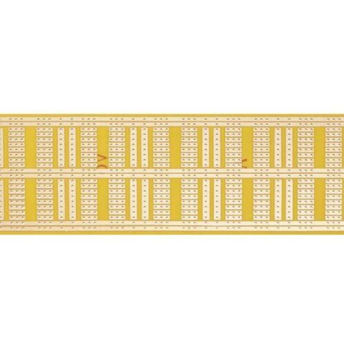 Platine Dexpérimentation Rademacher Wr-typ 930-1 Vk C-930-1-hp Bakélite (l X L) 160 Mm X 60 Mm 35 M Pas 2.54 Mm 1 Pc(s)