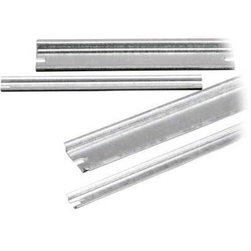 Rail Din 35 Pour Série Mnx (l X L X H) 50 X 35 X 7.5 Mm Acier Zingué Fibox Miv 5 5514081