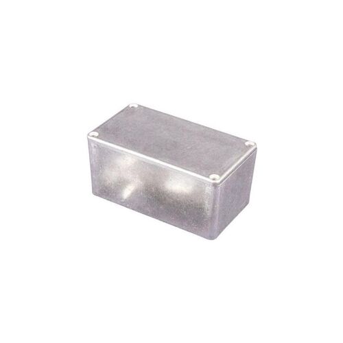 Boîtier Universel Hammond Electronics 1550c Aluminium Aluminium 116 X 91 X 54.9 1 Pc(s)