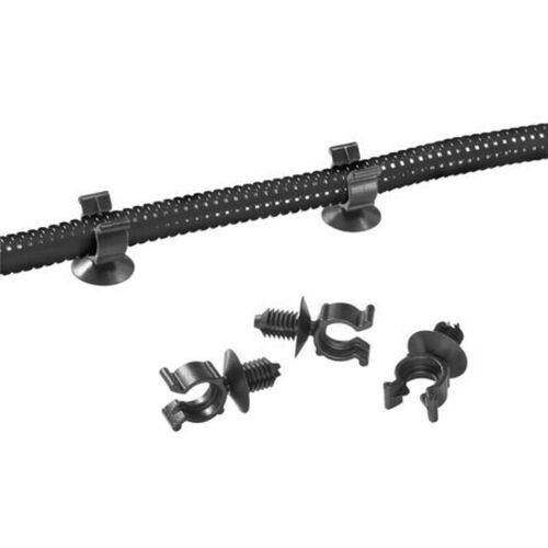 Hellermanntyton - 151-14313 Ctc7.5ft6lg-hirhs-bk Support De Gaine De Protection Noir 1 Pc(s) S14561