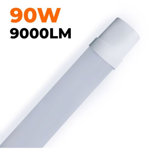 Réglette Led 90w 9000lm 150cm Étanche Ip65